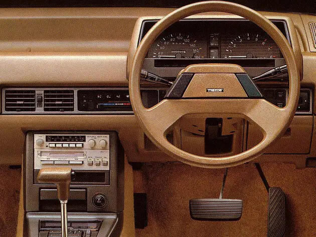 Mazda Capella III Седан — сүрөт 5