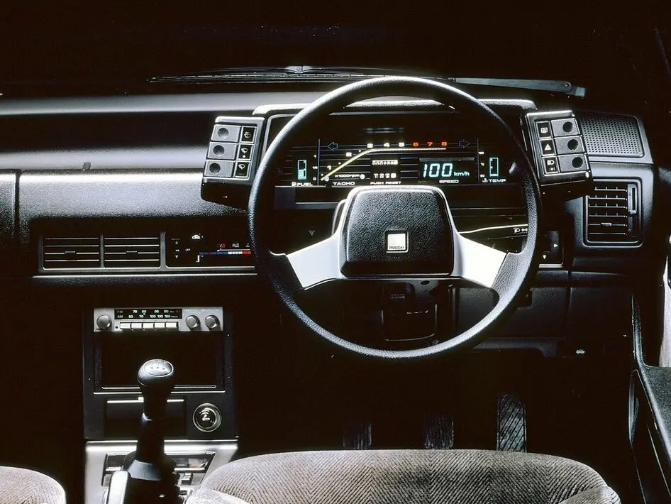 Mazda Capella III Купе — 照片 3