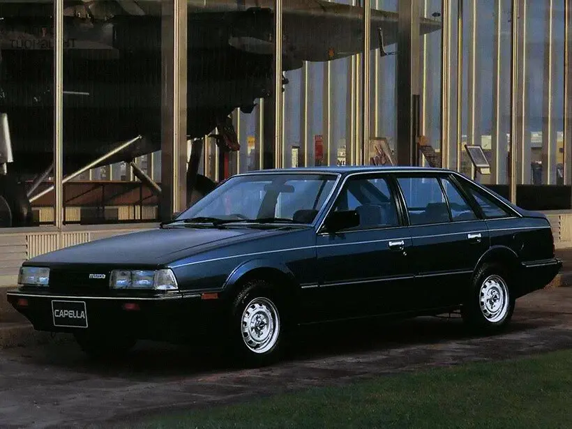 Mazda Capella III Хэтчбек 5 дв.