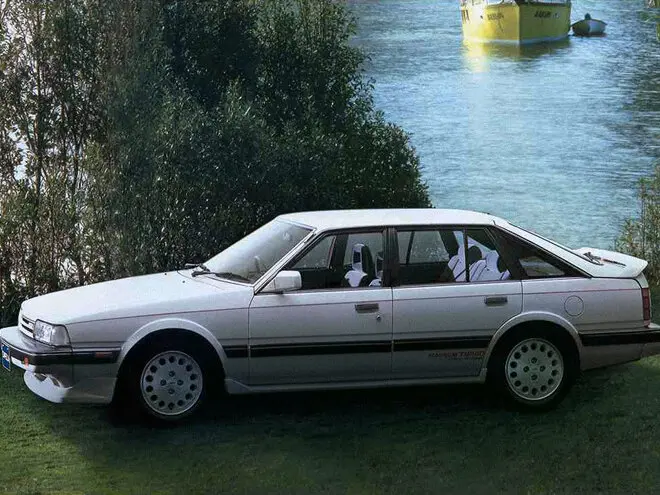 Mazda Capella III Хэтчбек 5 дв. — сүрөт 2