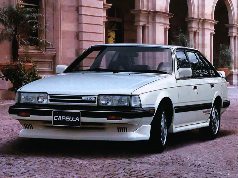Mazda Capella III Хэтчбек 5 дв. — сүрөт 3