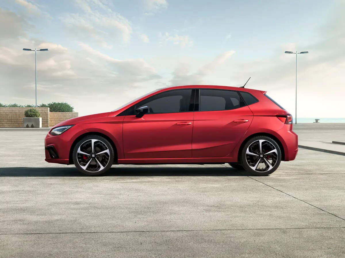 SEAT Ibiza V Рестайлинг Хэтчбек 5 дв. — 照片 2