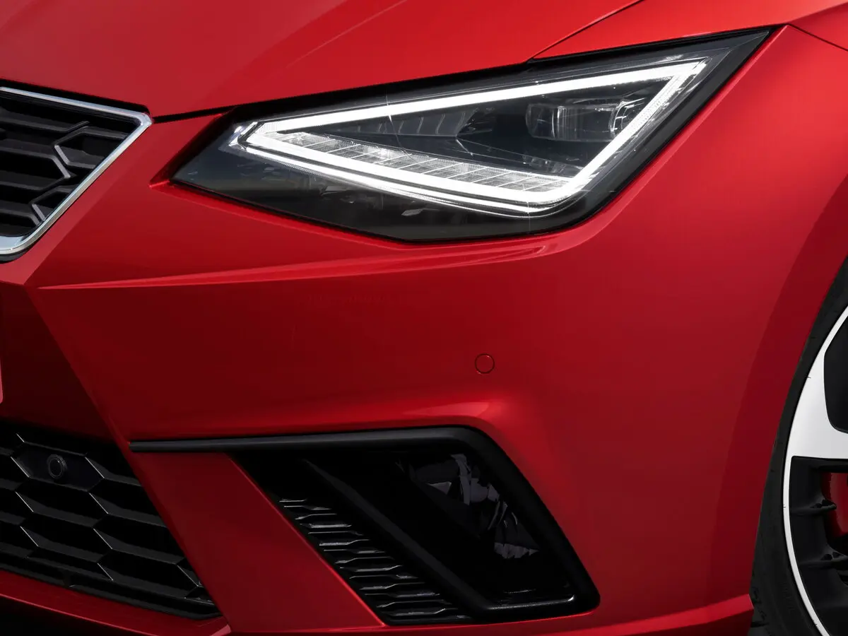 SEAT Ibiza V Рестайлинг Хэтчбек 5 дв. — 照片 9