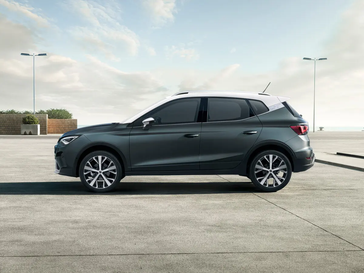 SEAT Arona I Рестайлинг Внедорожник 5 дв. — сүрөт 2