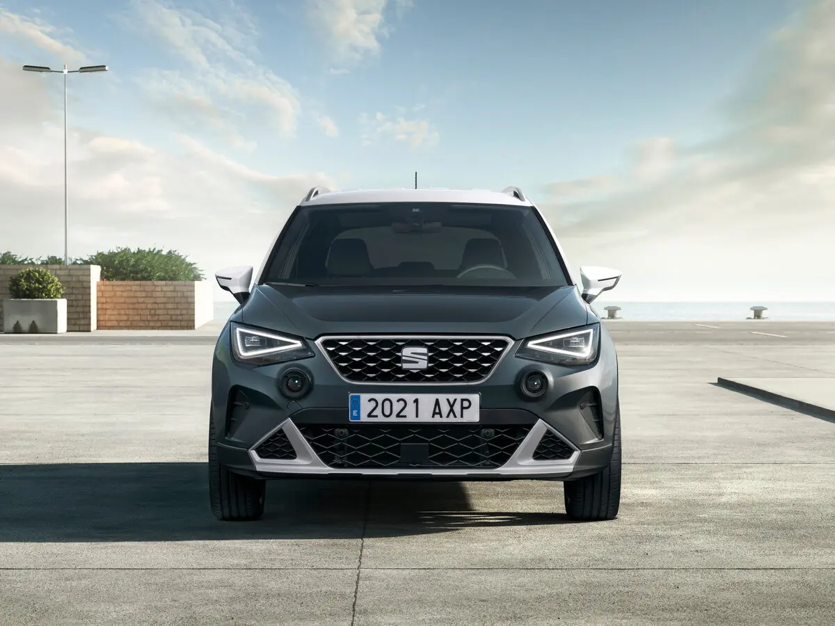 SEAT Arona I Рестайлинг Внедорожник 5 дв. — сүрөт 3