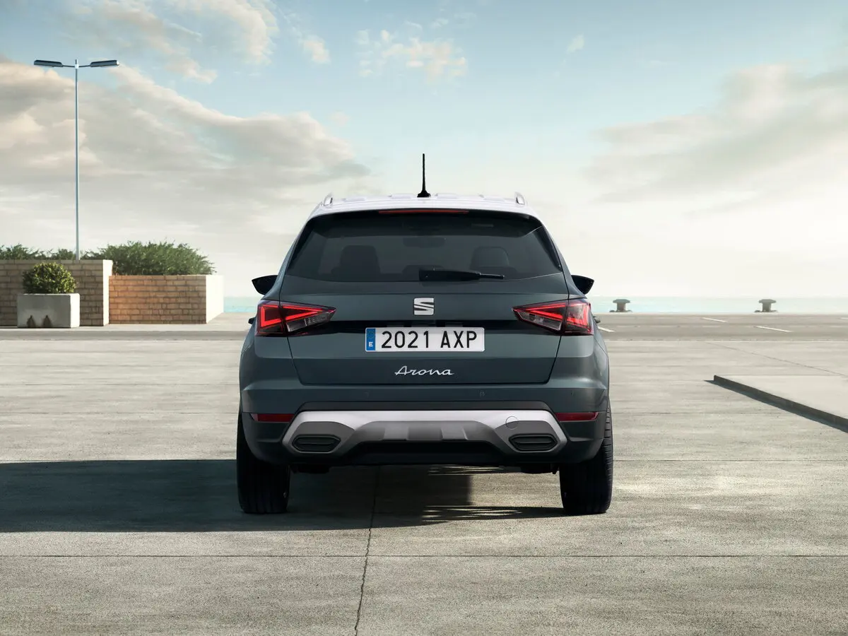 SEAT Arona I Рестайлинг Внедорожник 5 дв. — сүрөт 4