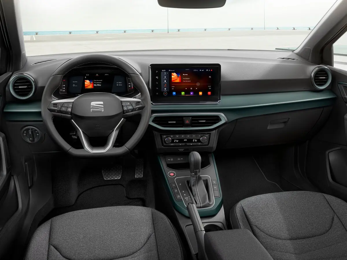 SEAT Arona I Рестайлинг Внедорожник 5 дв. — сүрөт 6
