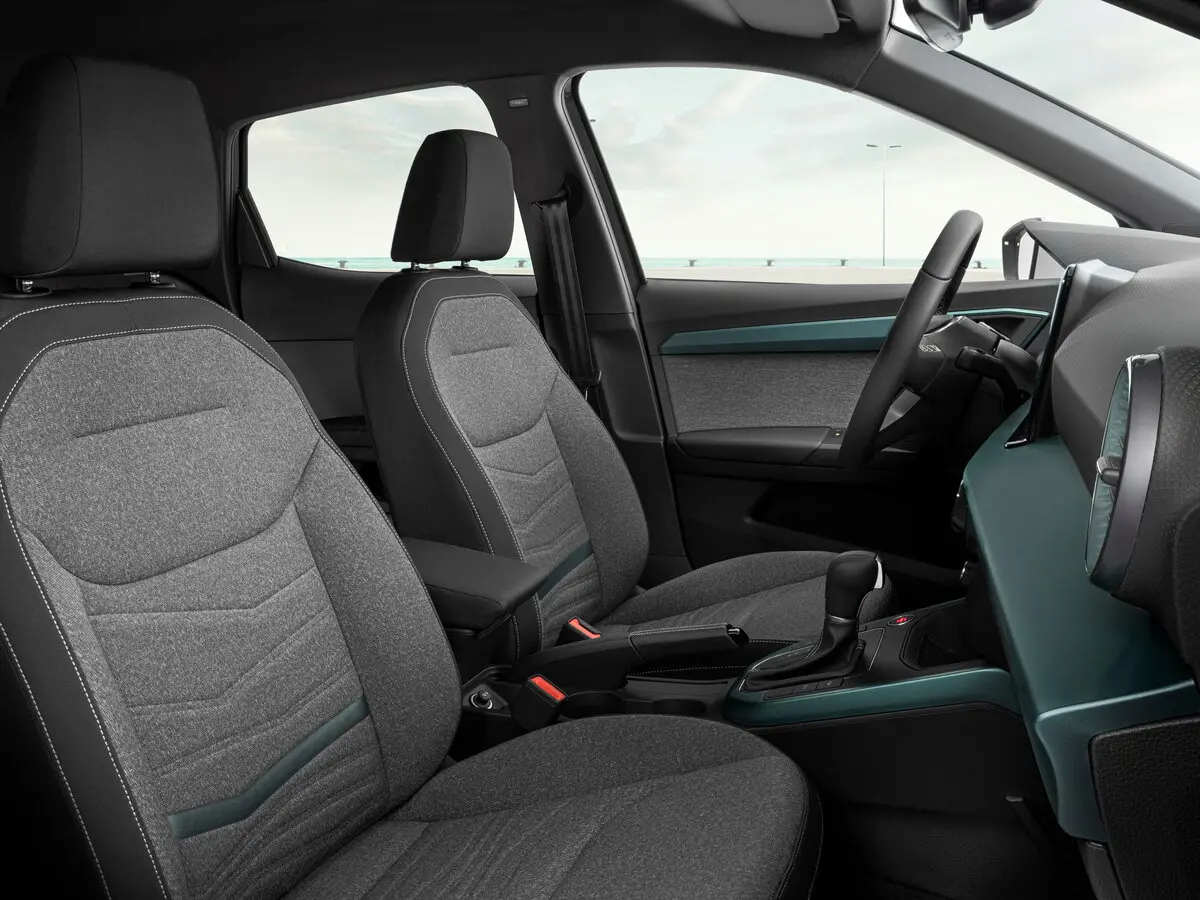 SEAT Arona I Рестайлинг Внедорожник 5 дв. — сүрөт 7