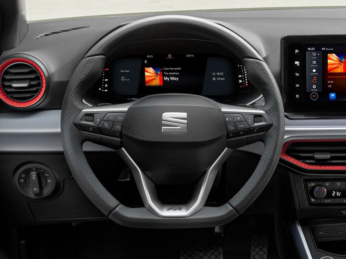 SEAT Arona I Рестайлинг Внедорожник 5 дв. — сүрөт 8
