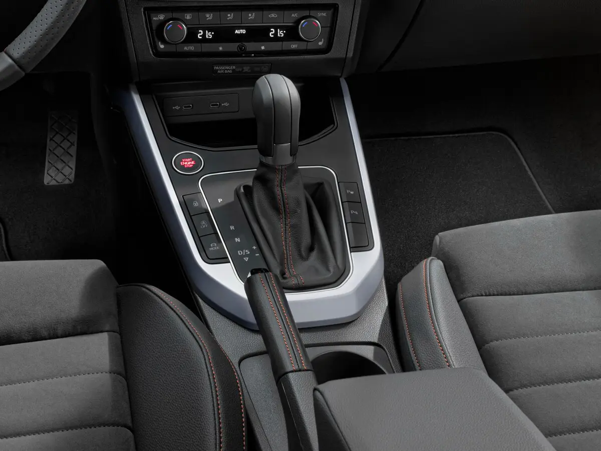 SEAT Arona I Рестайлинг Внедорожник 5 дв. — сүрөт 9