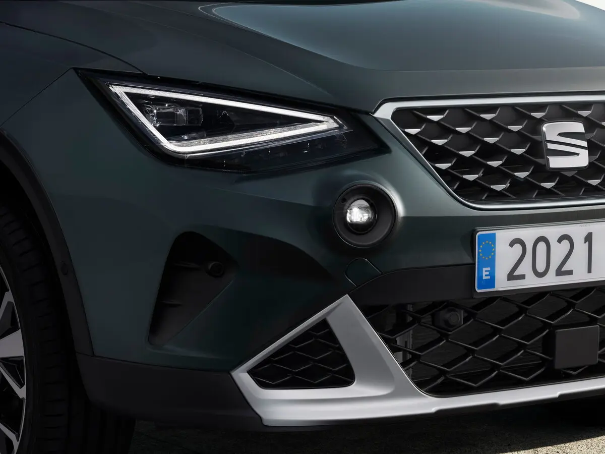SEAT Arona I Рестайлинг Внедорожник 5 дв. — сүрөт 10