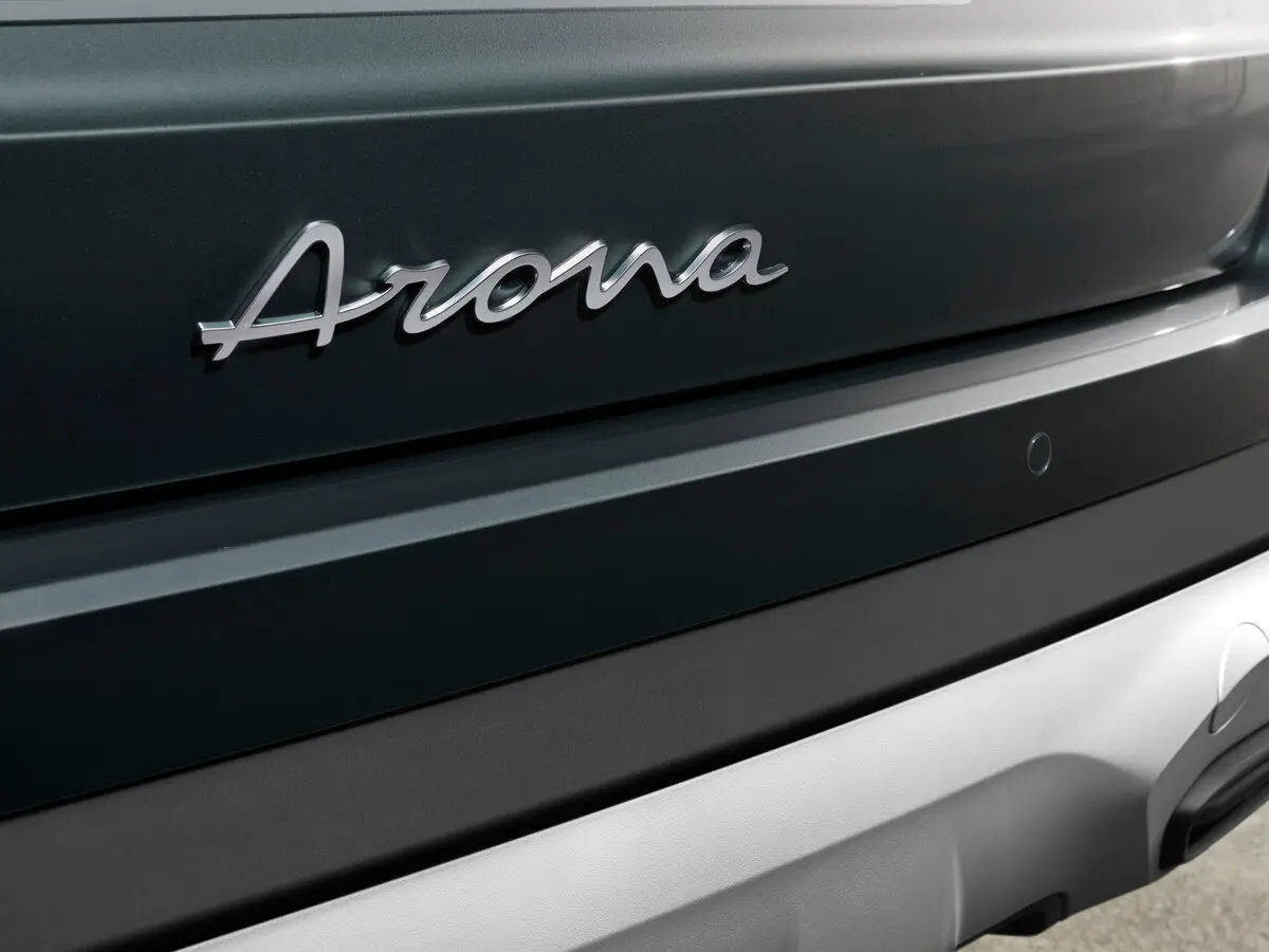 SEAT Arona I Рестайлинг Внедорожник 5 дв. — сүрөт 12