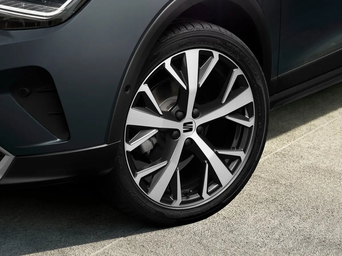 SEAT Arona I Рестайлинг Внедорожник 5 дв. — сүрөт 13