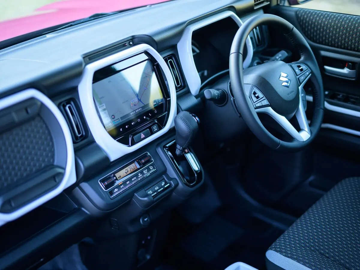 Suzuki Hustler II Хэтчбек 5 дв. — сүрөт 5