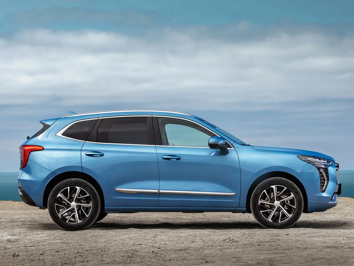 Haval Jolion I Внедорожник 5 дв. — сүрөт 2