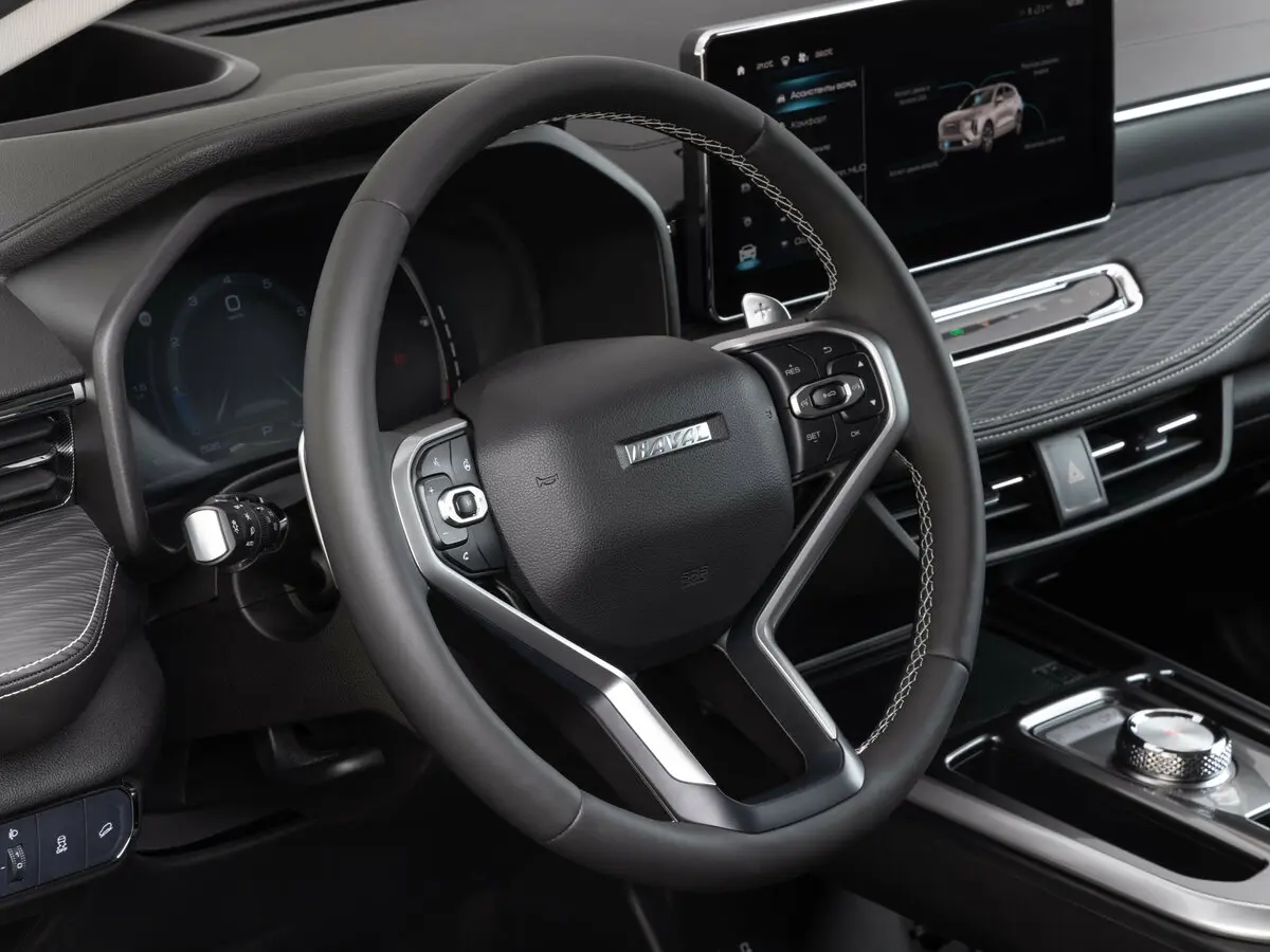 Haval Jolion I Внедорожник 5 дв. — сүрөт 9