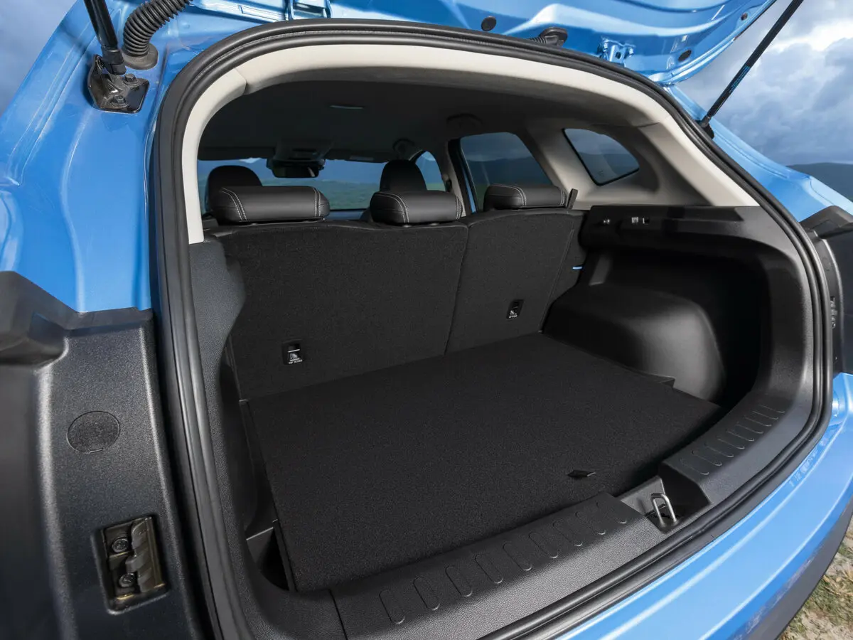 Haval Jolion I Внедорожник 5 дв. — сүрөт 12