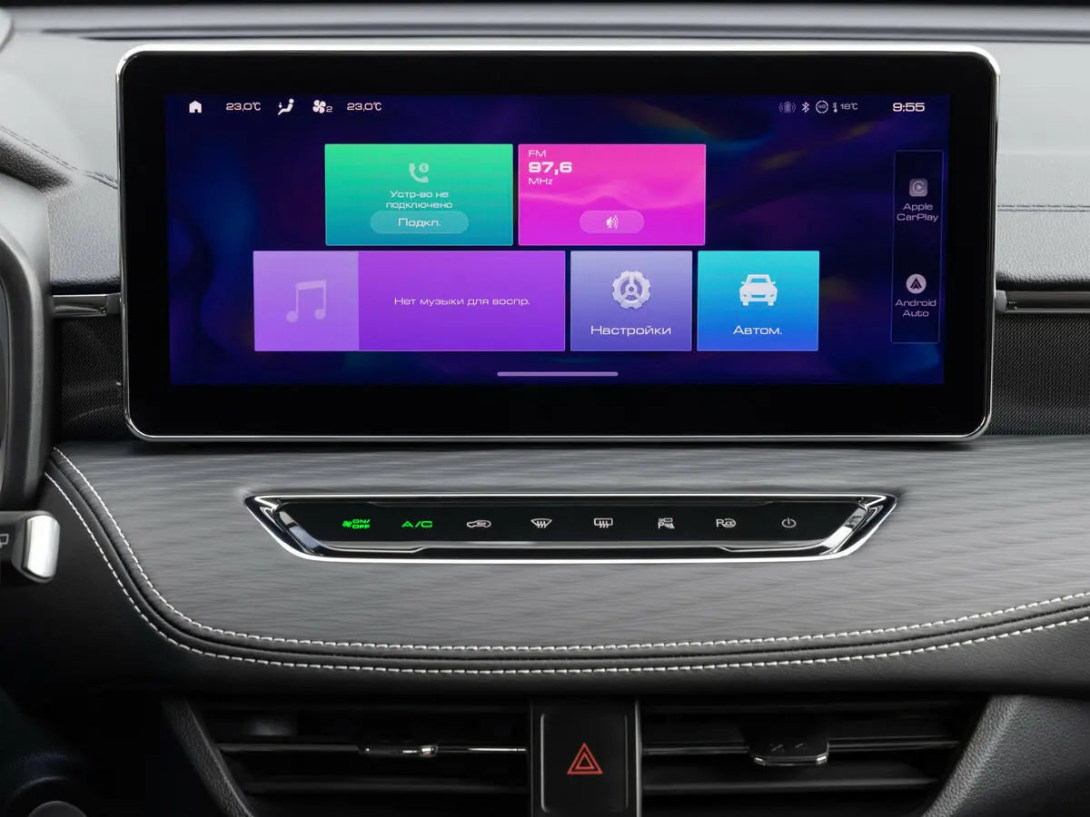 Haval Jolion I Внедорожник 5 дв. — сүрөт 14