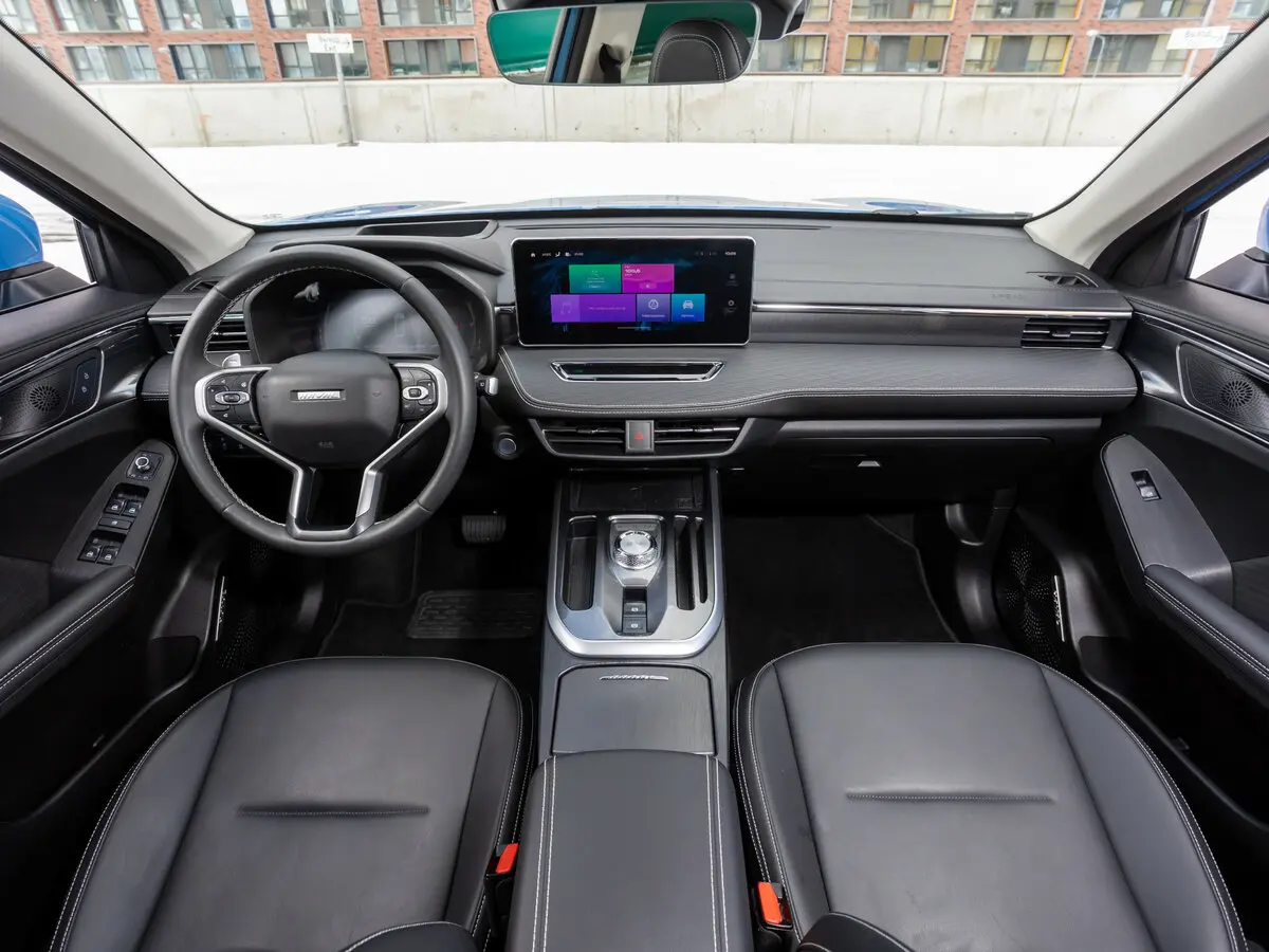 Haval Jolion I Внедорожник 5 дв. — сүрөт 22