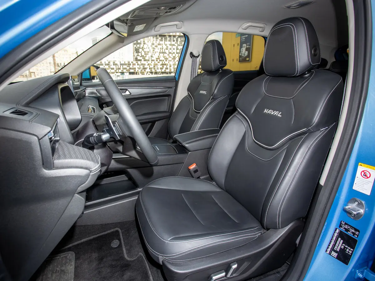 Haval Jolion I Внедорожник 5 дв. — сүрөт 24