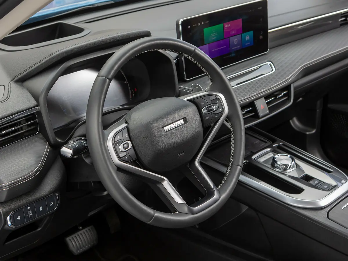 Haval Jolion I Внедорожник 5 дв. — сүрөт 26