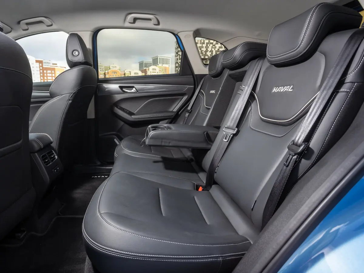 Haval Jolion I Внедорожник 5 дв. — сүрөт 27