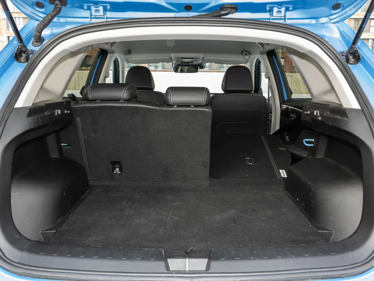 Haval Jolion I Внедорожник 5 дв. — сүрөт 30