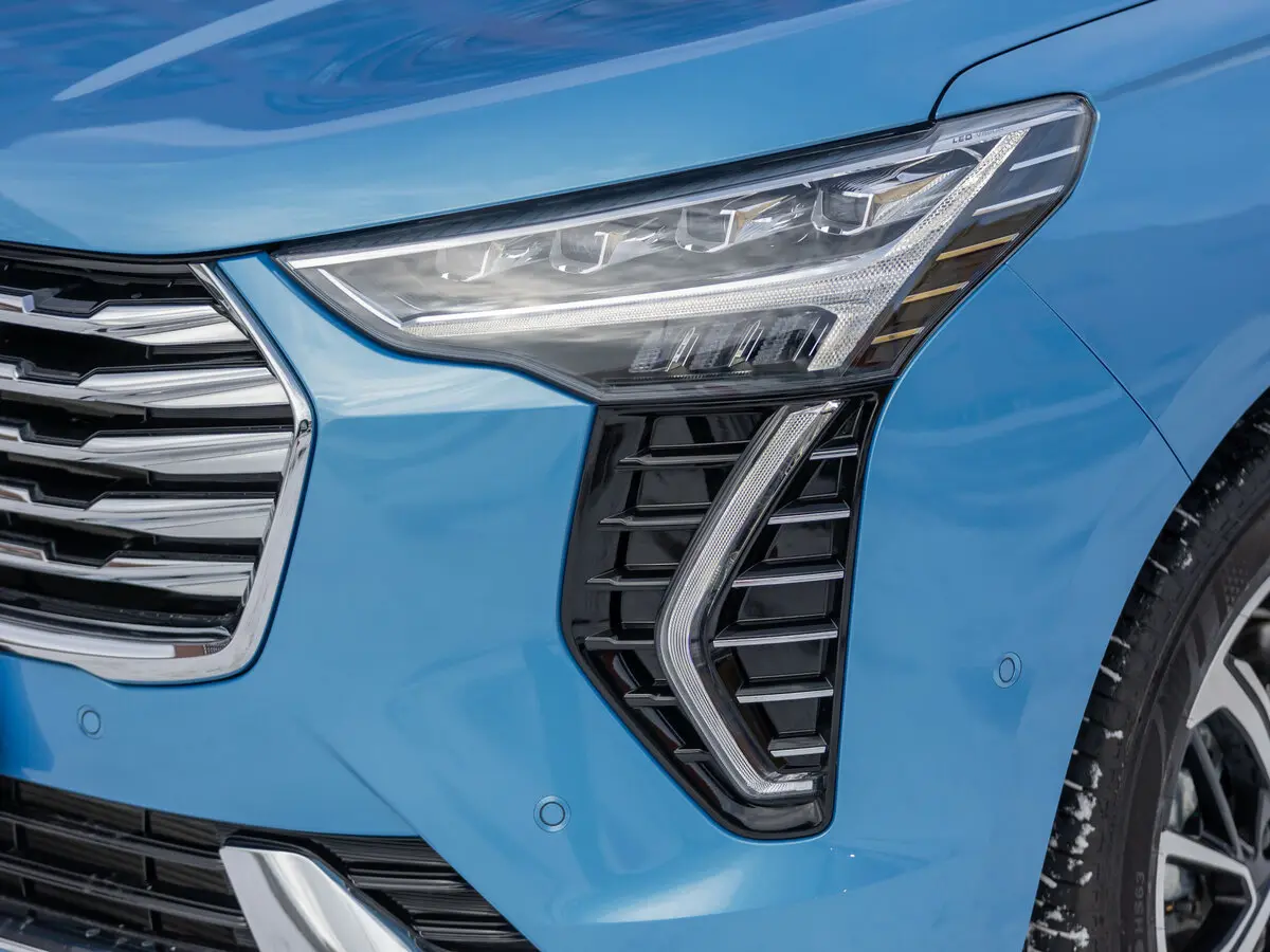 Haval Jolion I Внедорожник 5 дв. — сүрөт 32