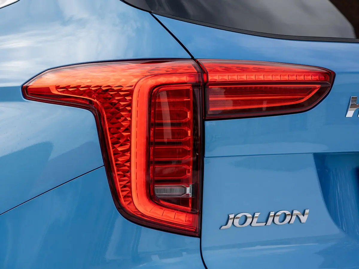 Haval Jolion I Внедорожник 5 дв. — сүрөт 33