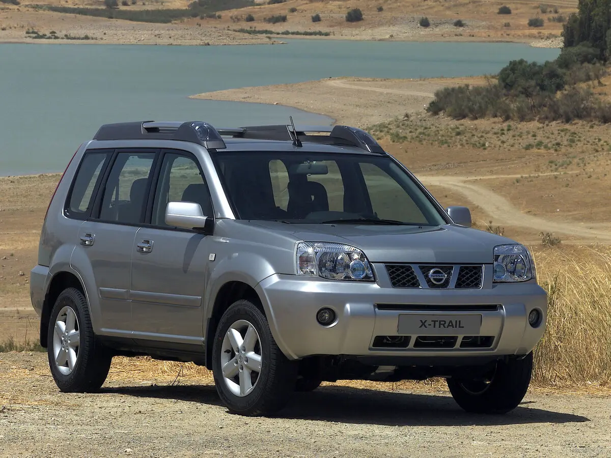 Nissan X-Trail I Рестайлинг Внедорожник 5 дв. — фото 3