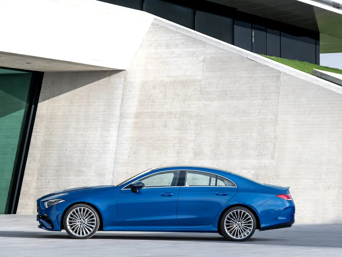 Mercedes-Benz CLS III (C257) Рестайлинг Седан — фото 2