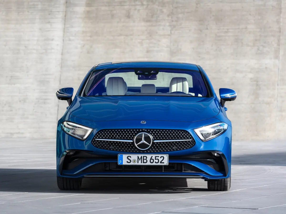 Mercedes-Benz CLS III (C257) Рестайлинг Седан — фото 3