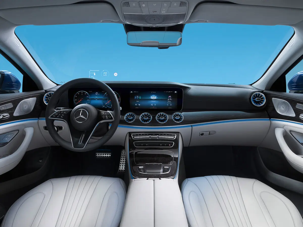Mercedes-Benz CLS III (C257) Рестайлинг Седан — фото 6