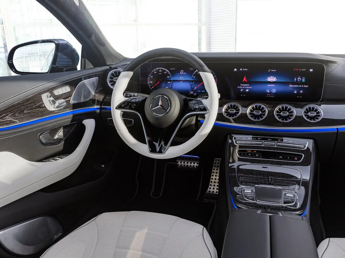 Mercedes-Benz CLS III (C257) Рестайлинг Седан — фото 7