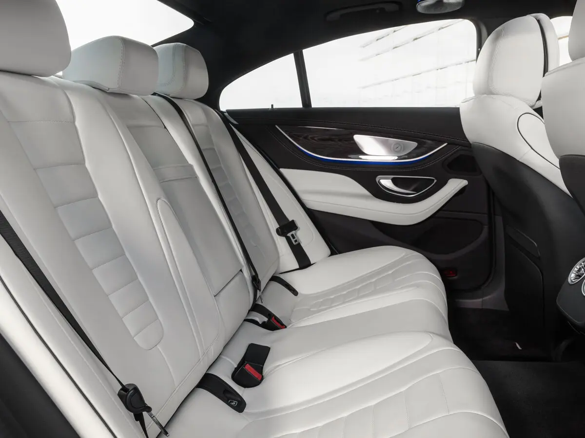 Mercedes-Benz CLS III (C257) Рестайлинг Седан — фото 8