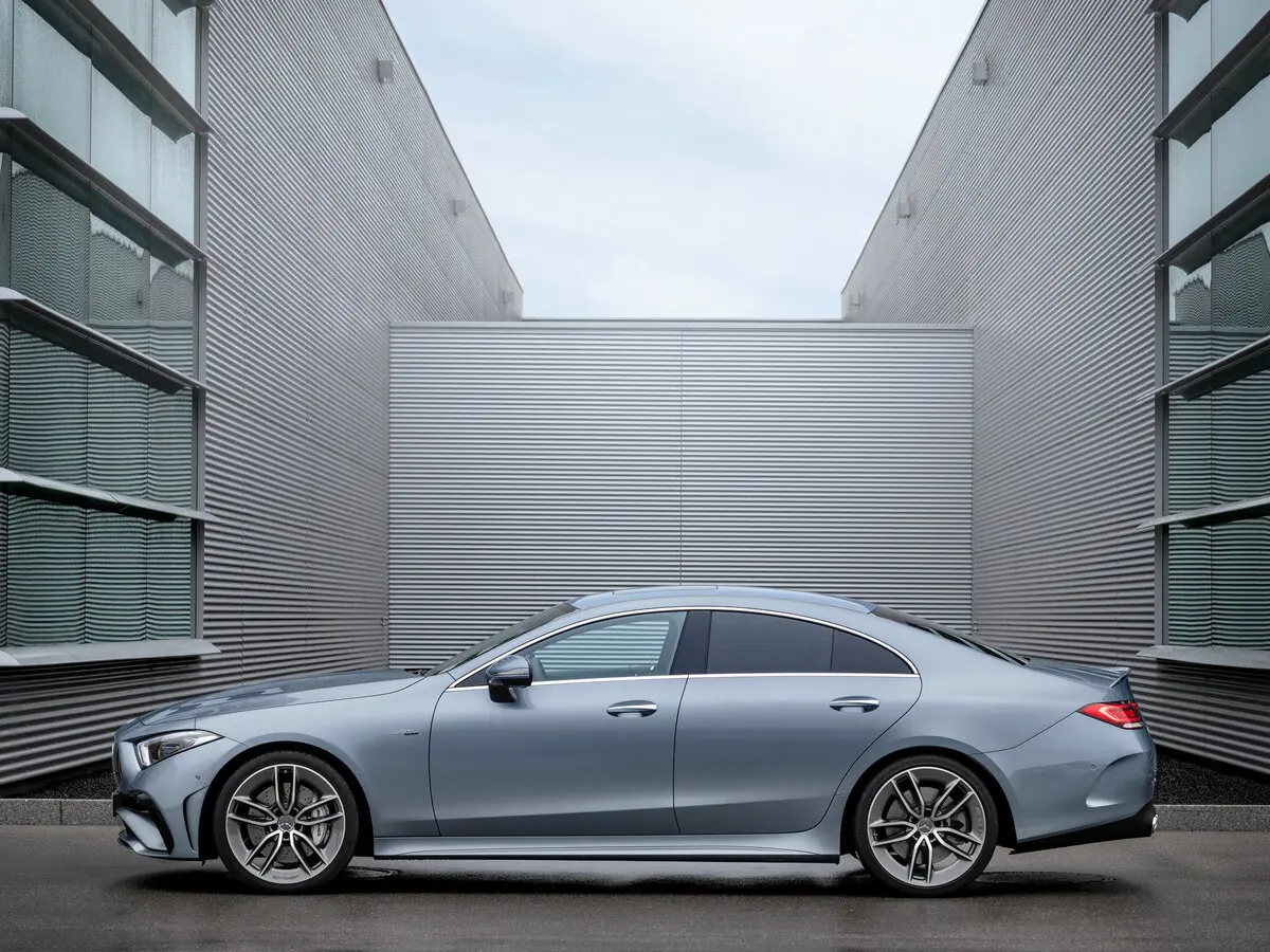 Mercedes-Benz CLS AMG III (C257) Рестайлинг Седан — photo 2