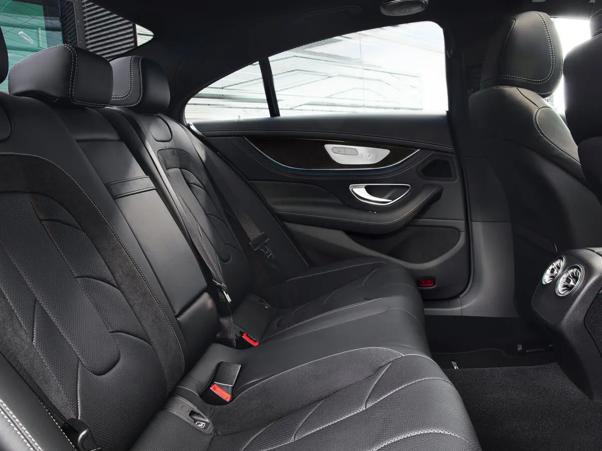 Mercedes-Benz CLS AMG III (C257) Рестайлинг Седан — photo 8
