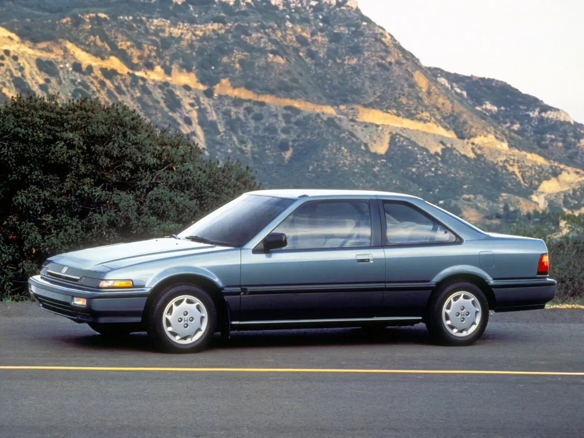 Honda Accord III Купе