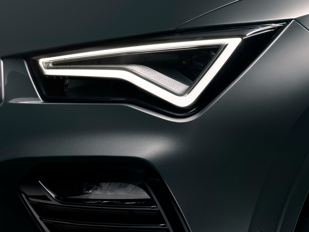 Cupra Ateca I Рестайлинг Внедорожник 5 дв. — фото 13