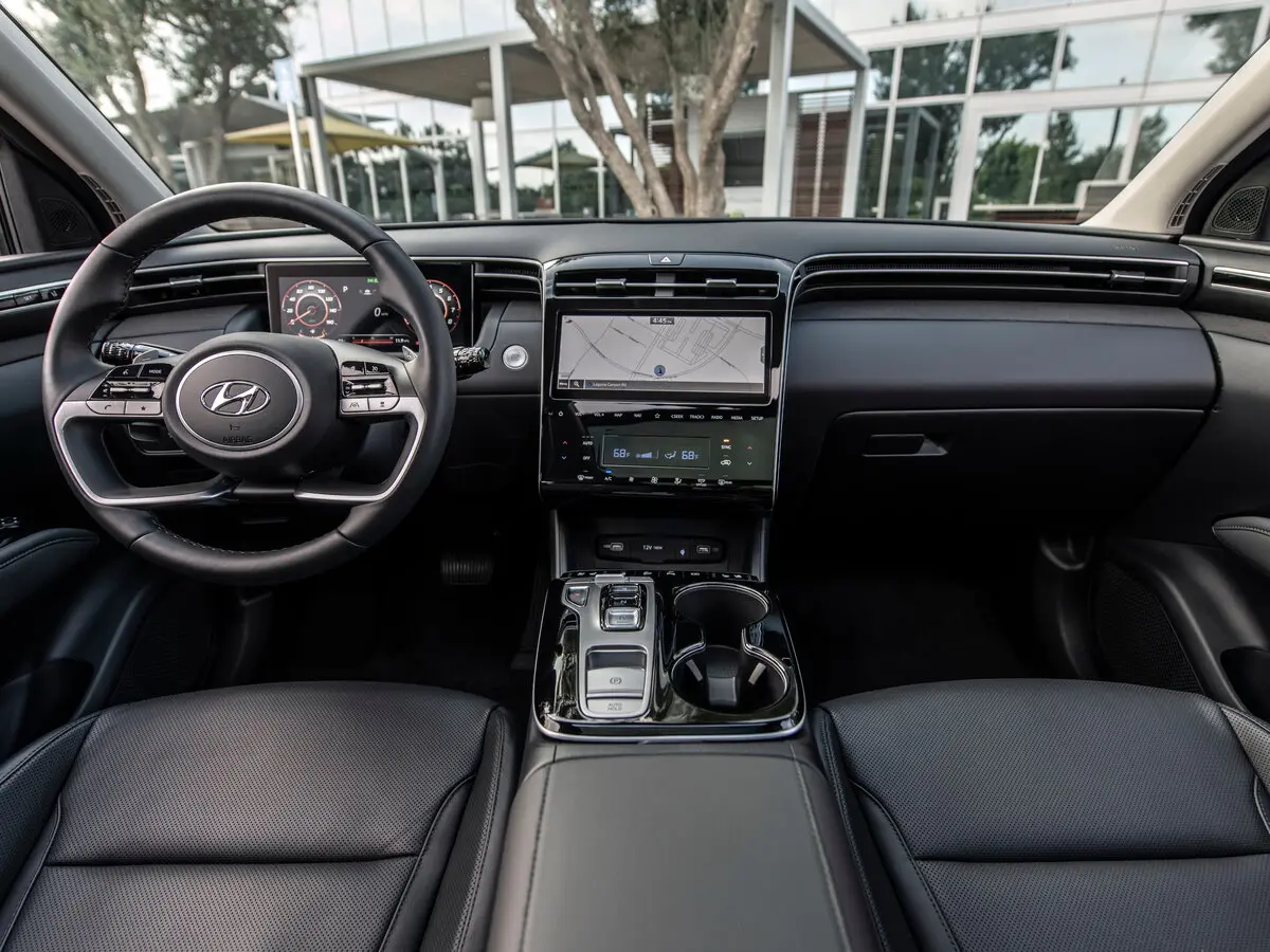 Hyundai Tucson IV Внедорожник 5 дв. — сүрөт 6