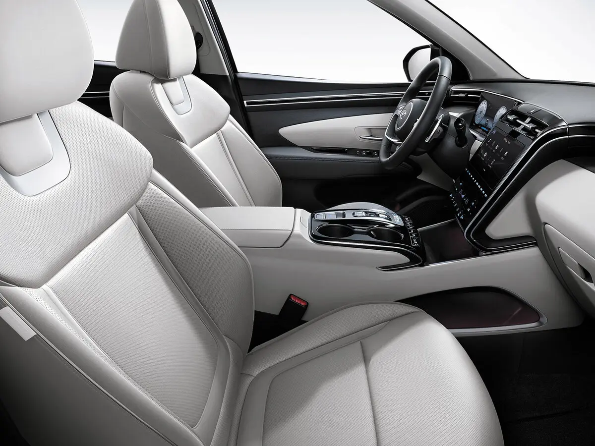 Hyundai Tucson IV Внедорожник 5 дв. — сүрөт 7