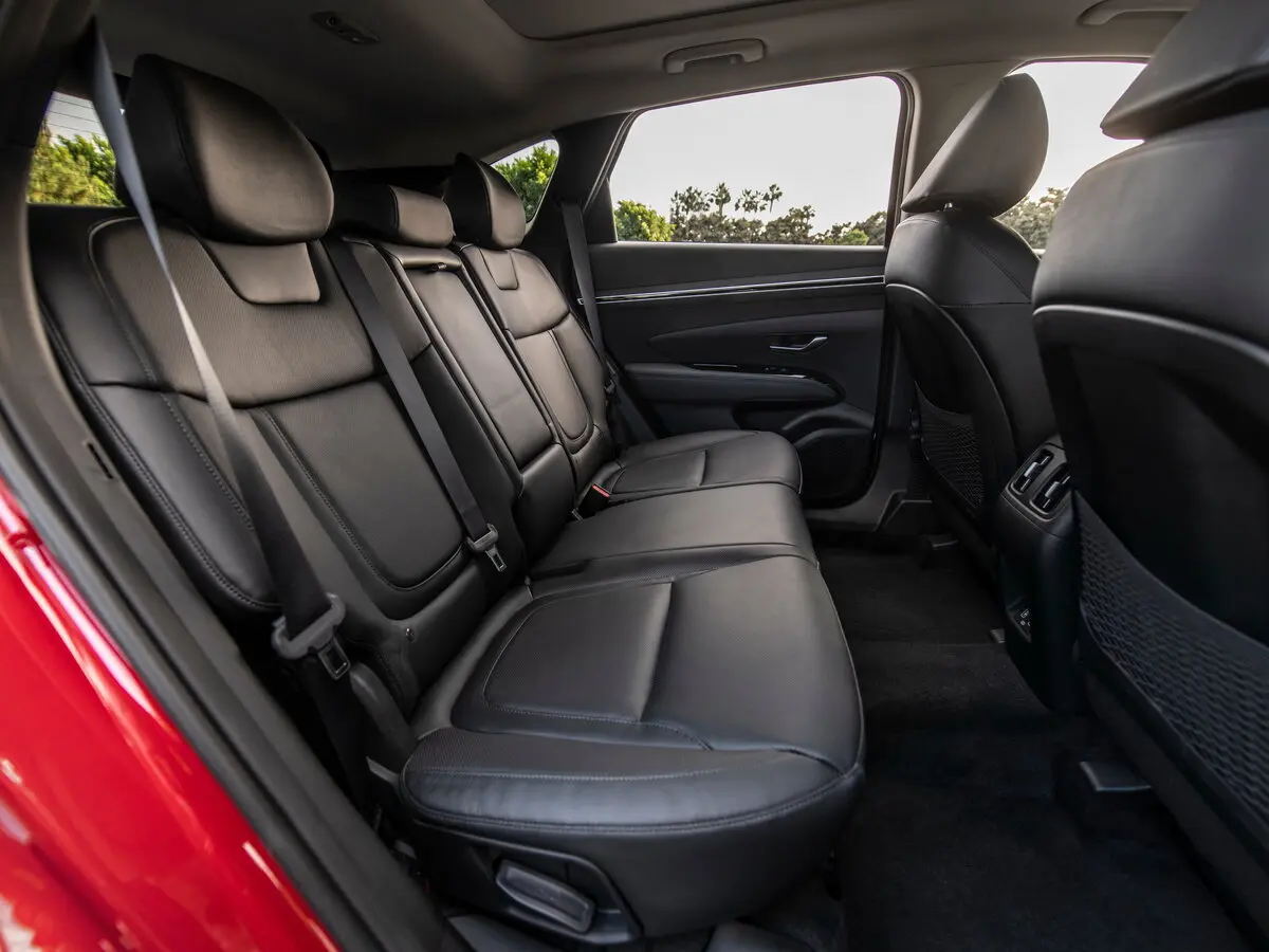 Hyundai Tucson IV Внедорожник 5 дв. — сүрөт 9