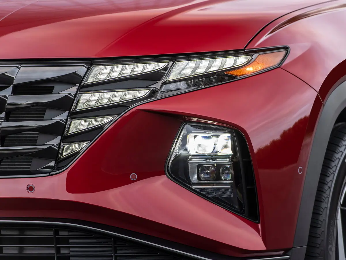Hyundai Tucson IV Внедорожник 5 дв. — сүрөт 12