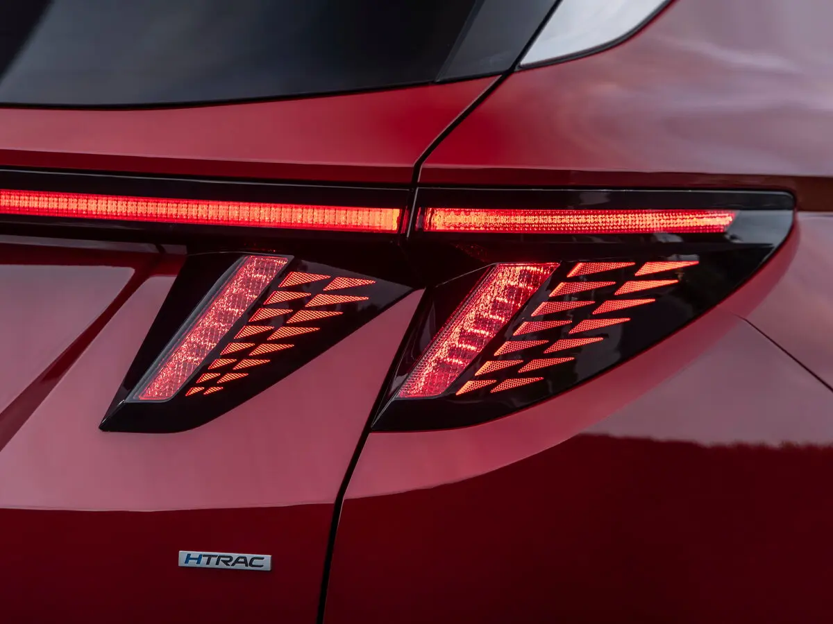 Hyundai Tucson IV Внедорожник 5 дв. — сүрөт 13