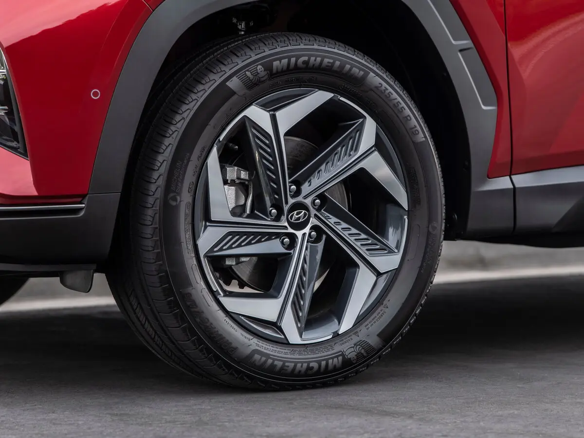 Hyundai Tucson IV Внедорожник 5 дв. — сүрөт 14