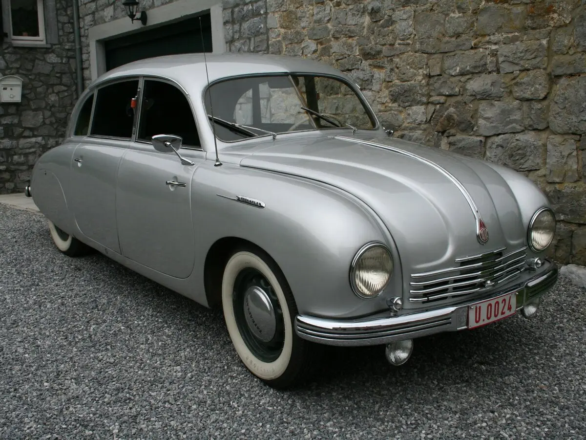 Tatra T600 1946 – 1952