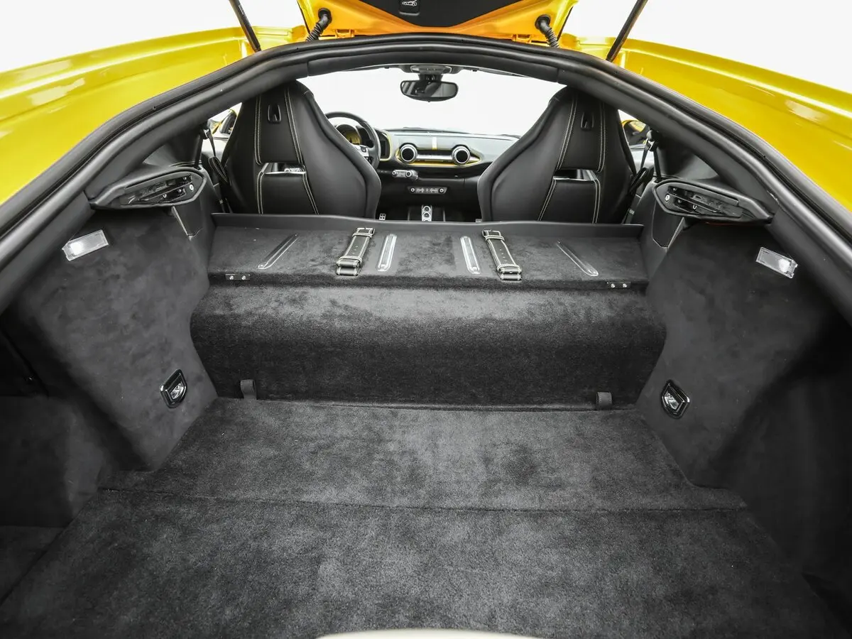 Ferrari 812 2017 – 2024 Родстер Competizione A — photo 7