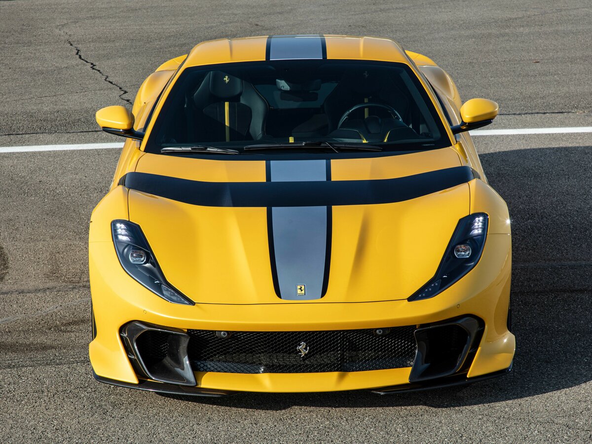 Ferrari 812 2017 – 2024 Купе Competizione — фото 3