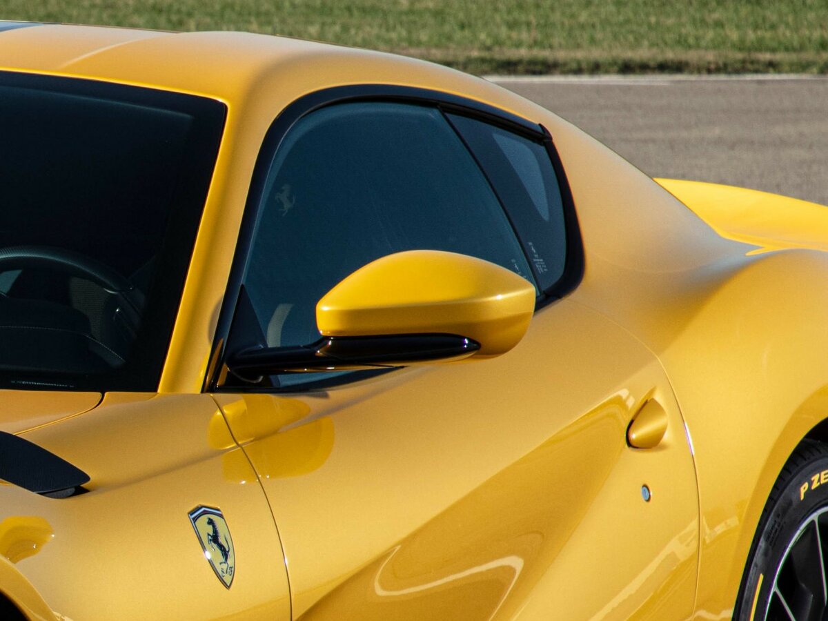 Ferrari 812 2017 – 2024 Купе Competizione