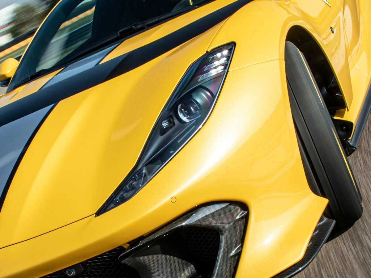 Ferrari 812 2017 – 2024 Купе Competizione